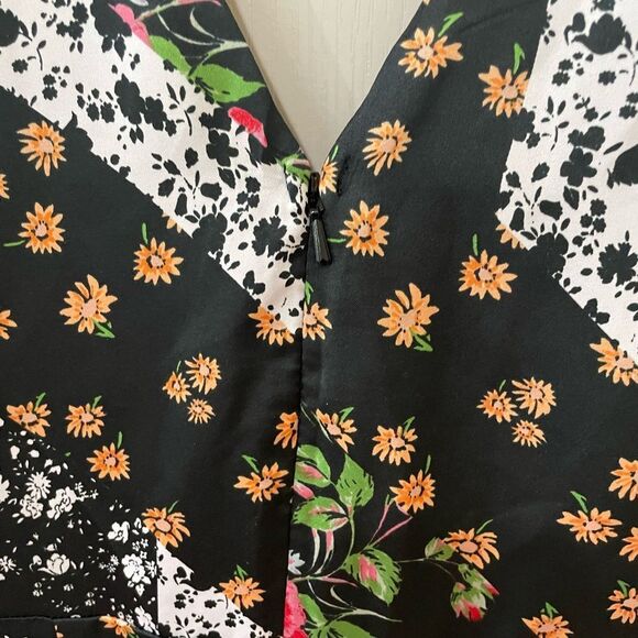 ASOS Design Tea Jumpsuit Size 8 - Picture 7 of 8
